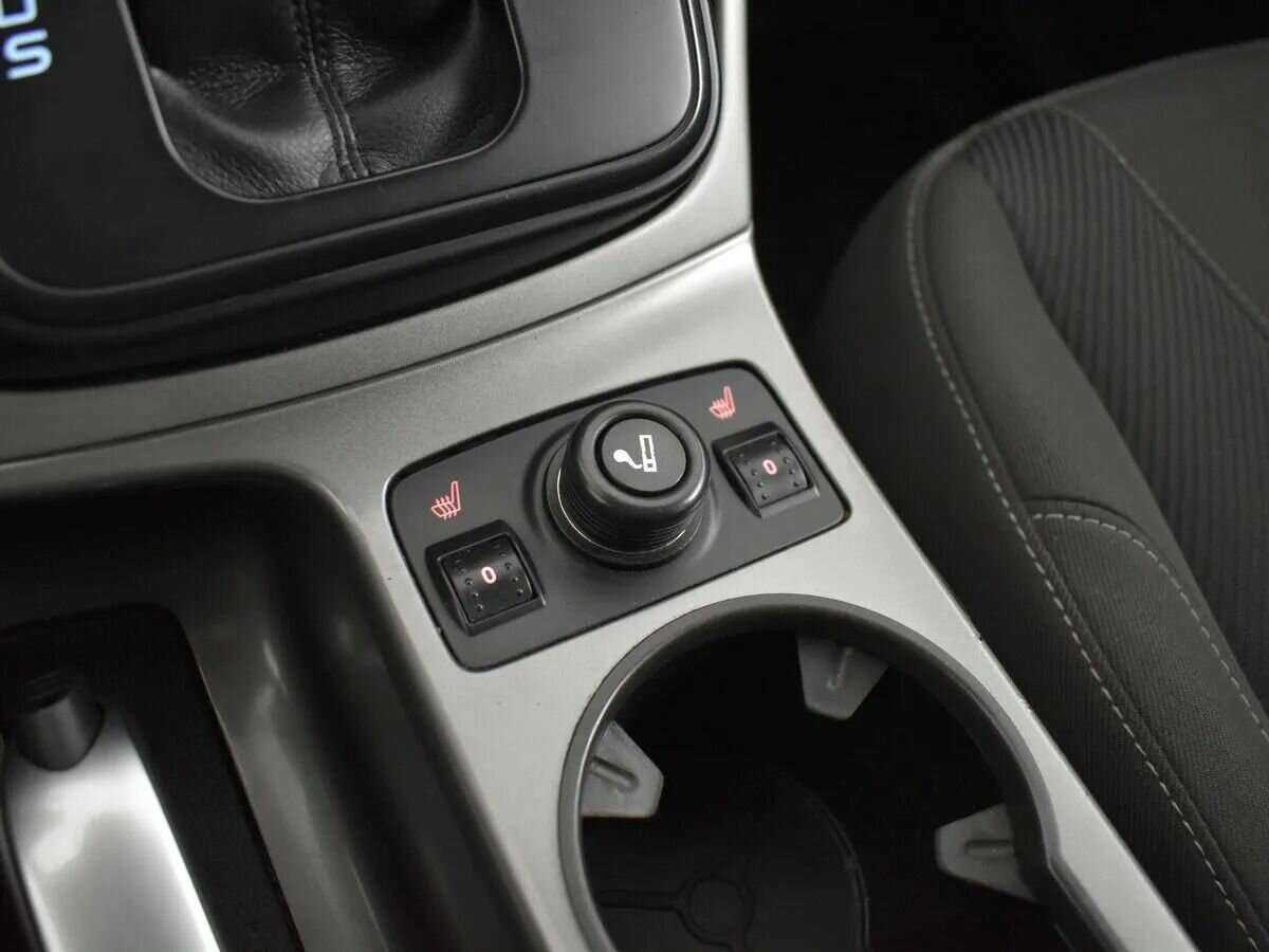 Форд Куга б/у, 2013, Автоматическая. Фото: #11