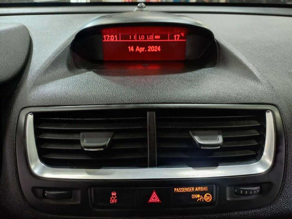 Опель Мокка б/у, 2013, Автоматическая. Фото: #12