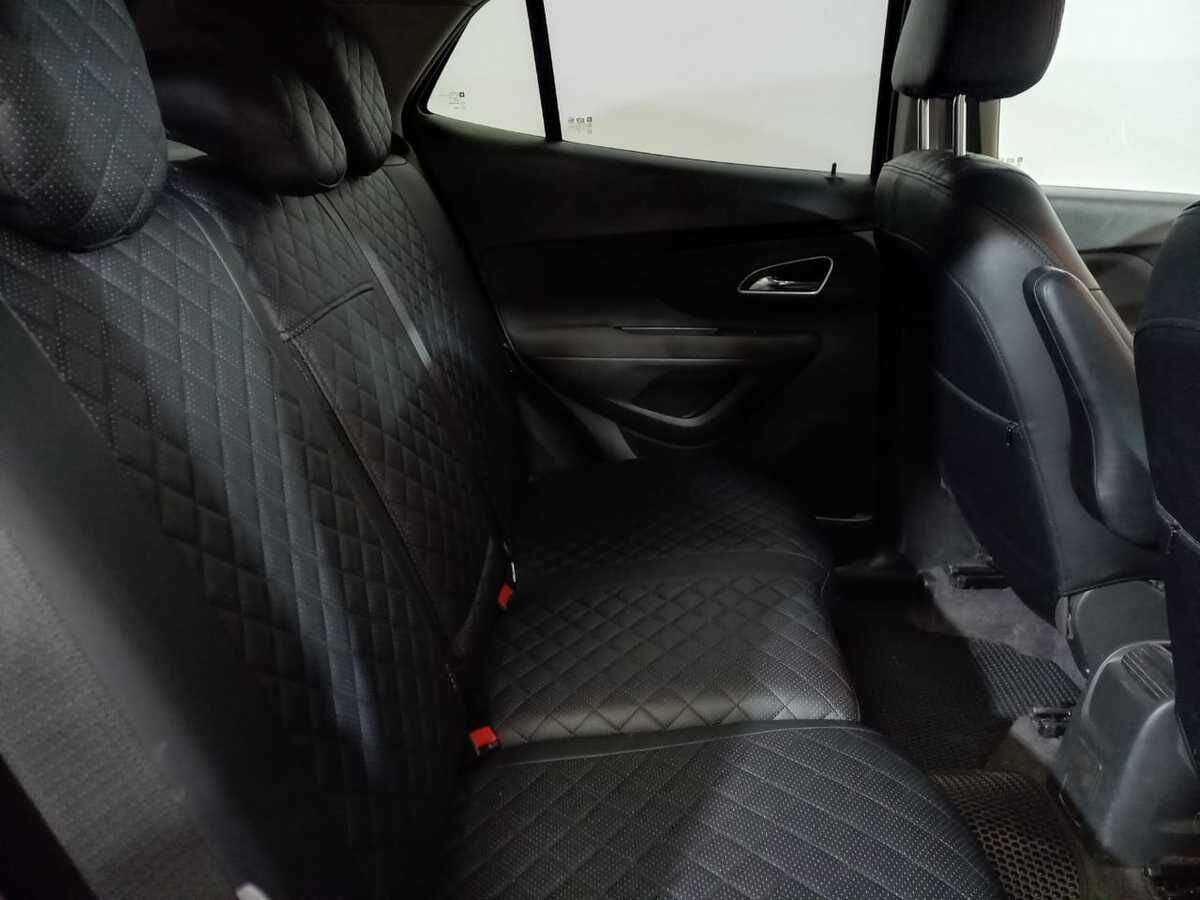 Опель Мокка б/у, 2012, Автоматическая. Фото: #10