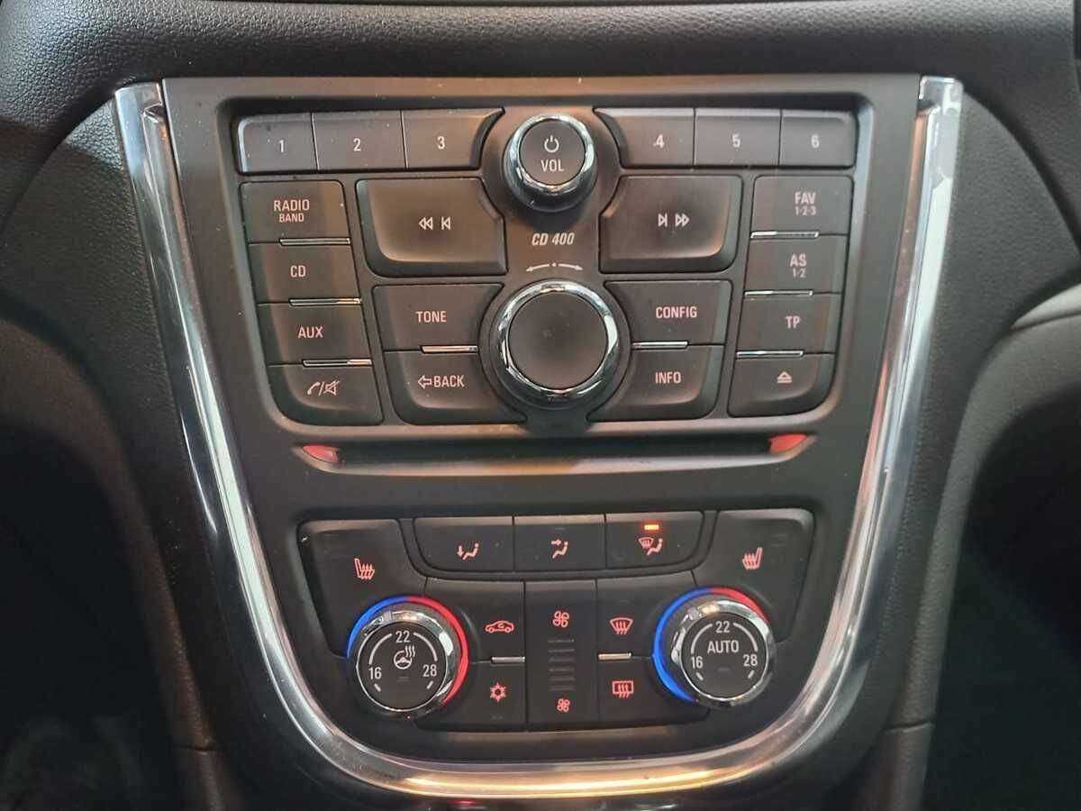 Опель Мокка б/у, 2012, Автоматическая. Фото: #14