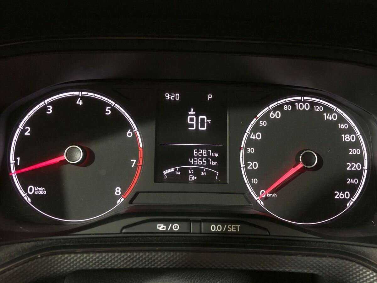 Фольксваген Поло б/у, 2020, Автоматическая. Фото: #11