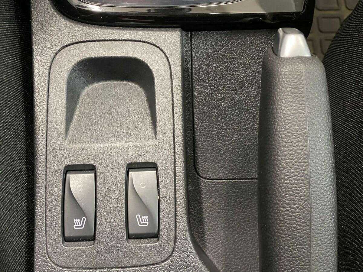 Рено Каптюр б/у, 2020, Вариатор. Фото: #15