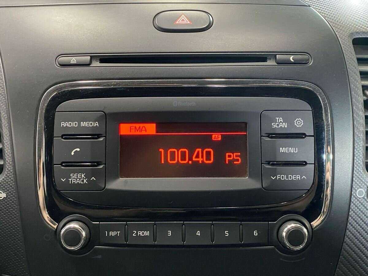 Киа Церато б/у, 2018, Автоматическая. Фото: #13