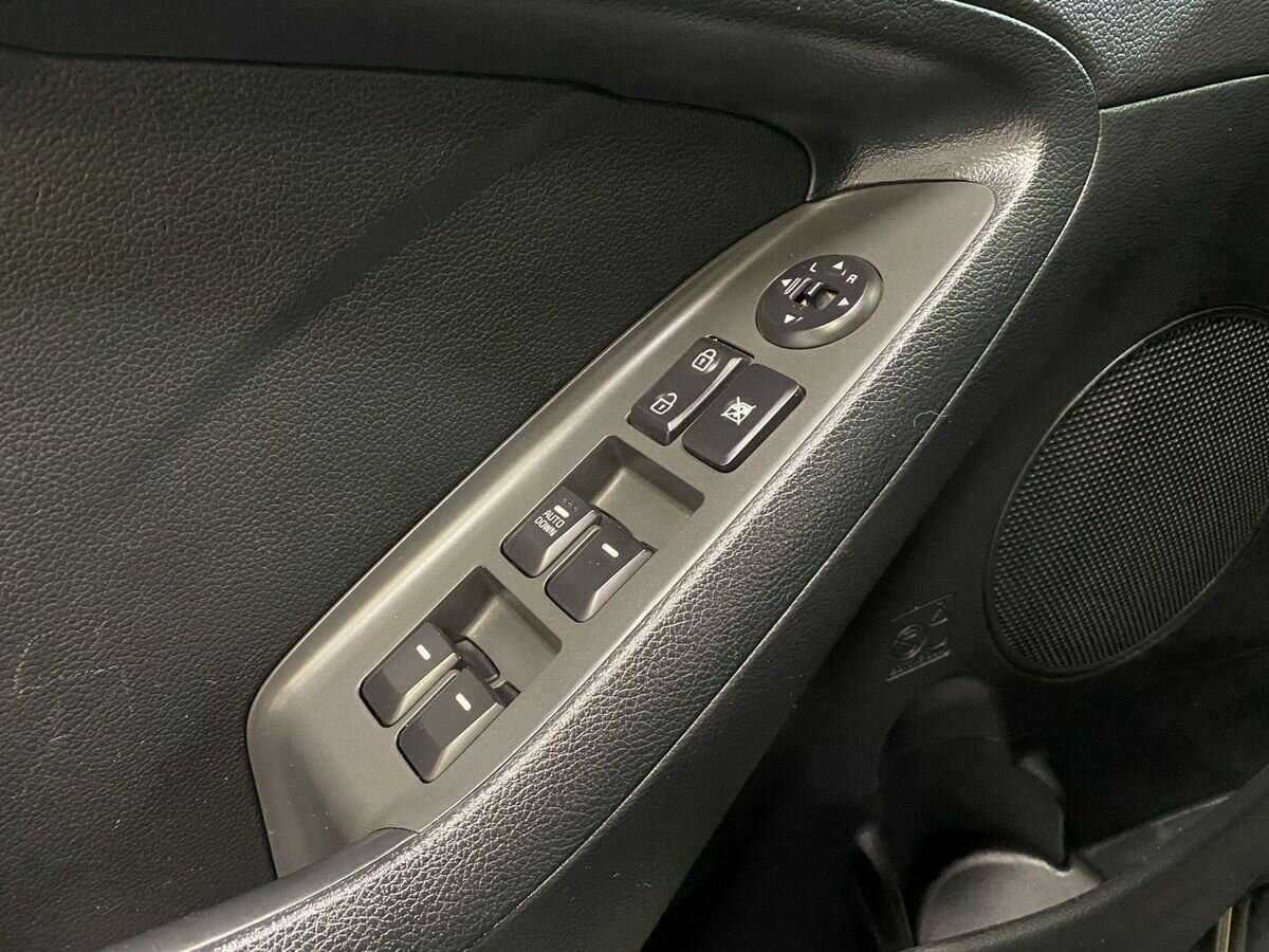 Киа Церато б/у, 2018, Автоматическая. Фото: #17