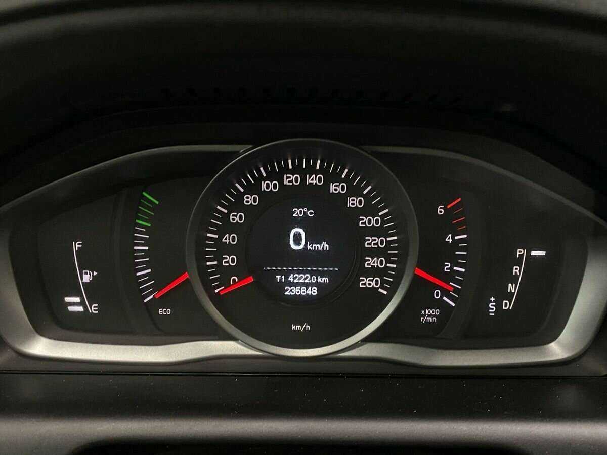 Вольво ИксЦ60 б/у, 2013, Автоматическая. Фото: #12