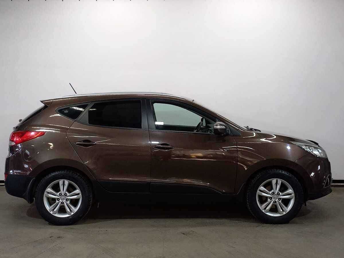 Хендай ай-икс35 б/у, 2012, Автоматическая. Фото: #3