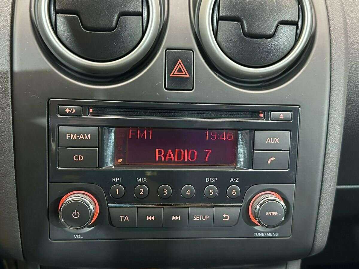 Ниссан Кашкай б/у, 2013, Механическая. Фото: #13