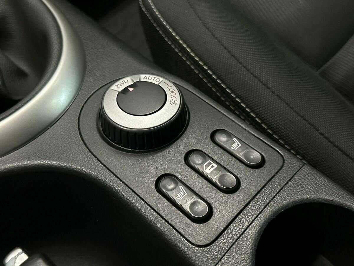 Ниссан Кашкай б/у, 2013, Механическая. Фото: #15