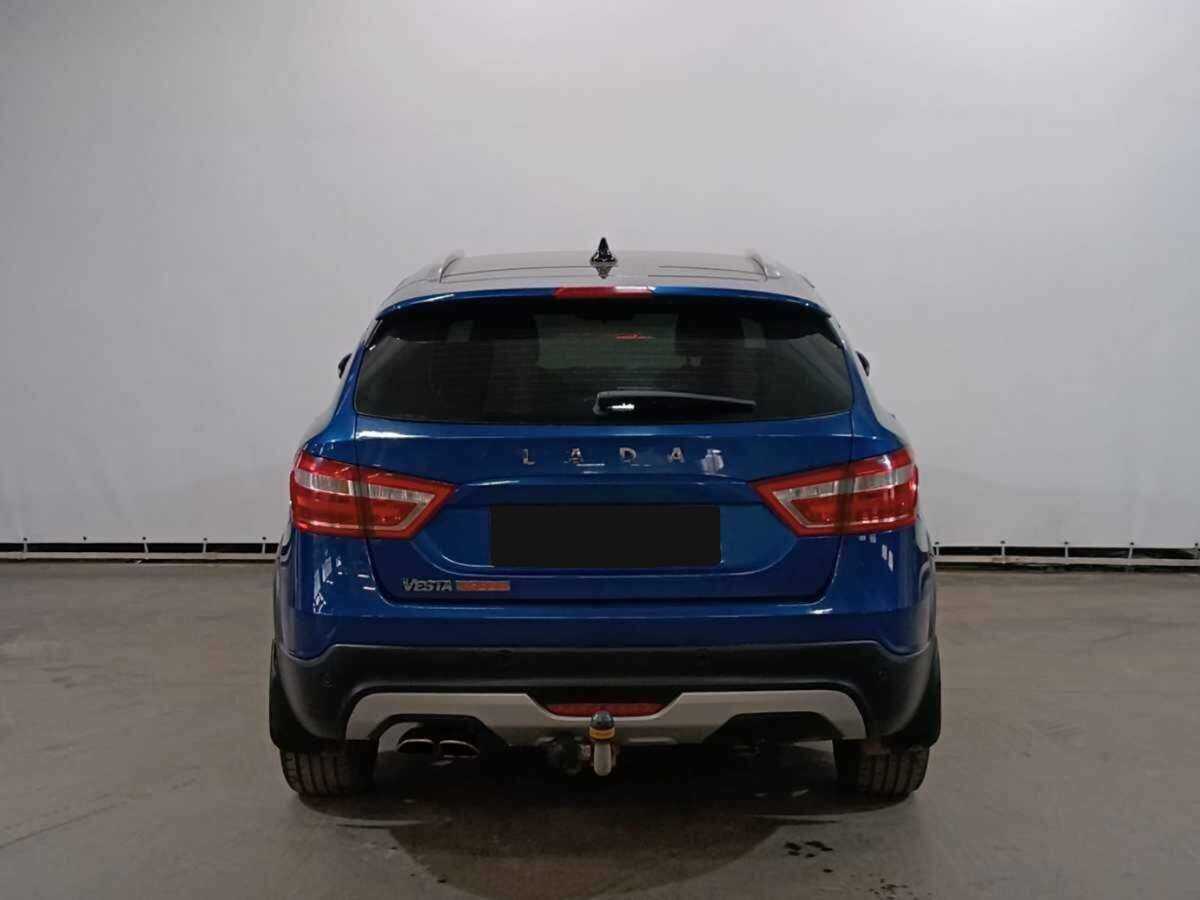 Лада (ВАЗ) Веста б/у, 2021, Механическая. Фото: #5
