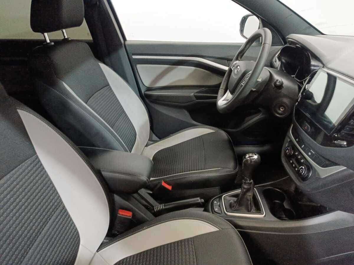 Лада (ВАЗ) Веста б/у, 2021, Механическая. Фото: #9