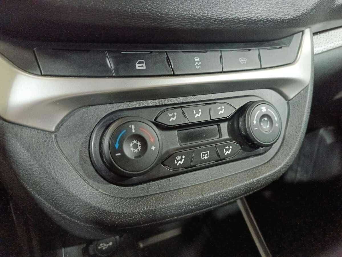 Лада (ВАЗ) Веста б/у, 2021, Механическая. Фото: #15