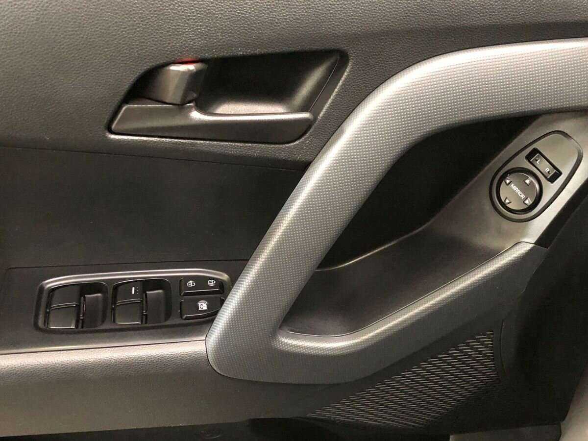 Хендай Крета б/у, 2019, Механическая. Фото: #17