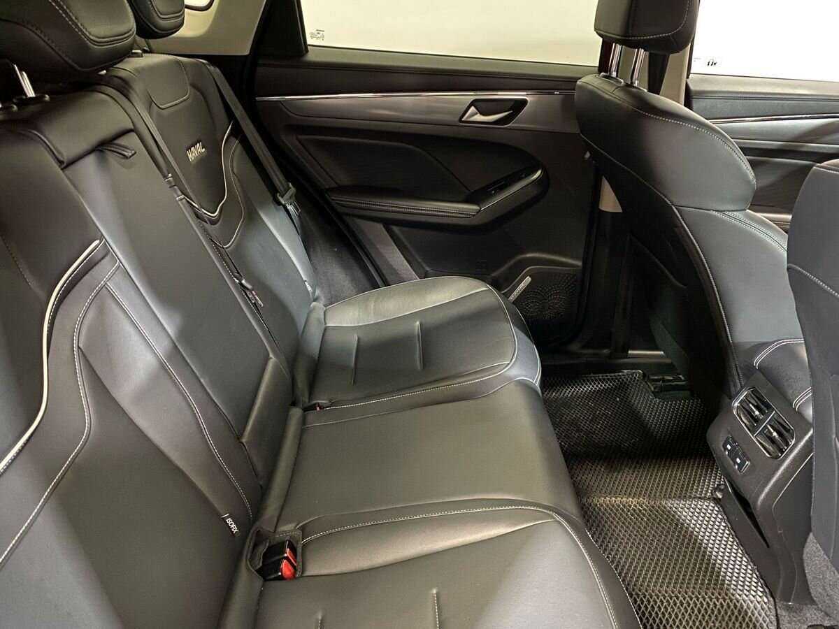 Хавал Джолион б/у, 2022, Роботизированная. Фото: #10