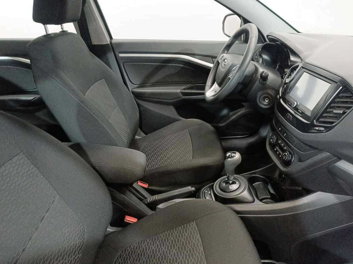 Лада (ВАЗ) Веста б/у, 2018, Роботизированная. Фото: #9