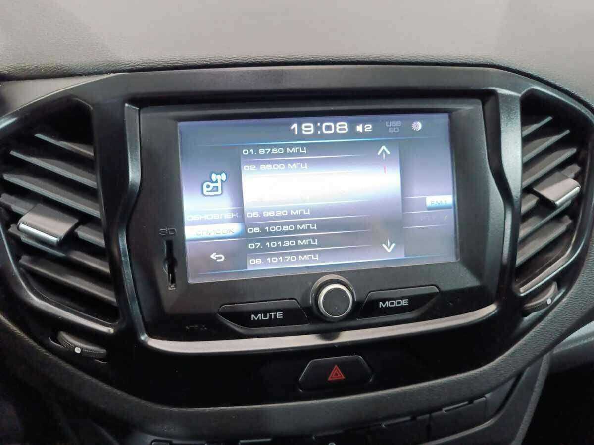 Лада (ВАЗ) Веста б/у, 2018, Роботизированная. Фото: #13