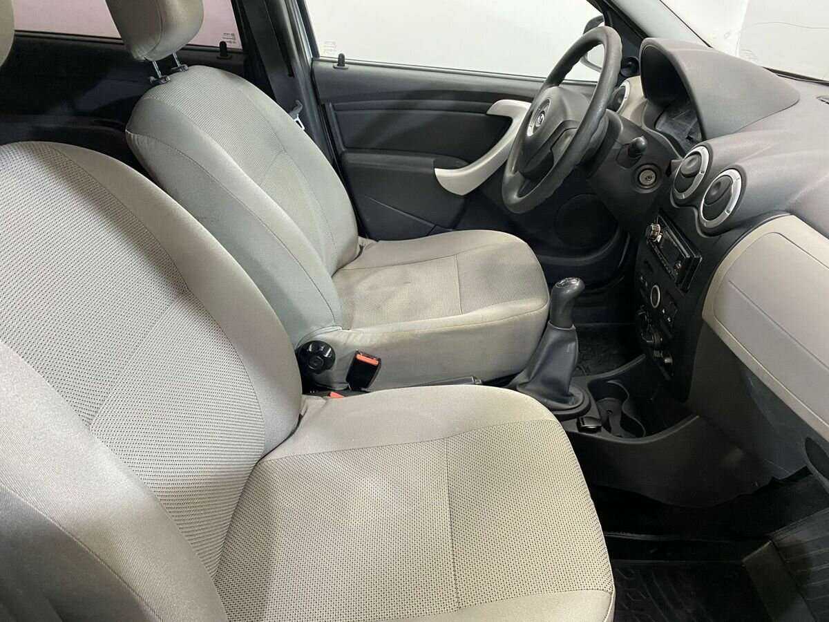 Лада (ВАЗ) Ларгус б/у, 2018, Механическая. Фото: #9