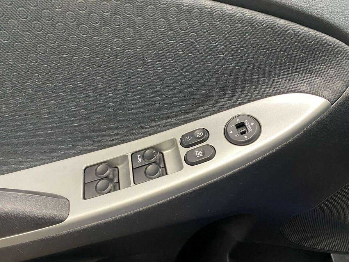 Хендай Солярис б/у, 2012, Механическая. Фото: #16