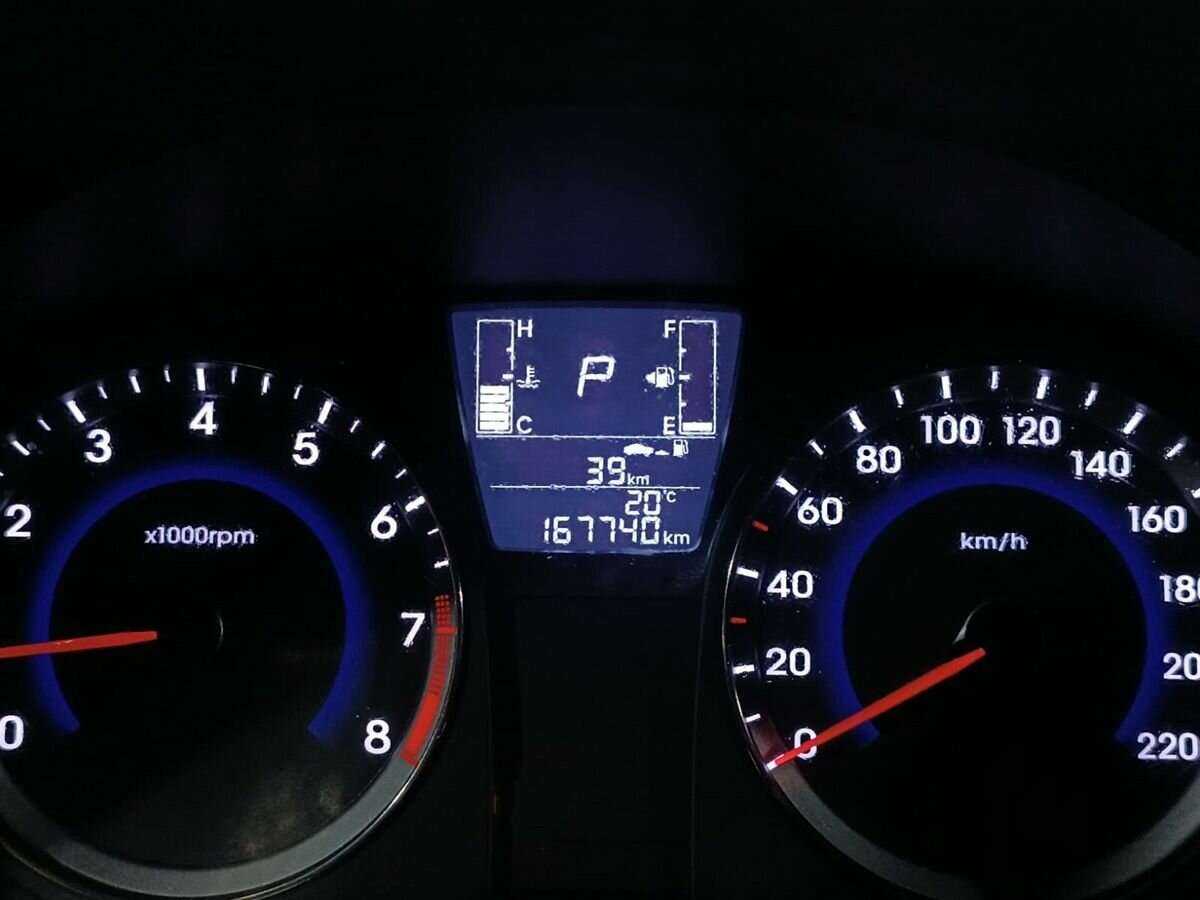 Хендай Солярис б/у, 2016, Автоматическая. Фото: #11