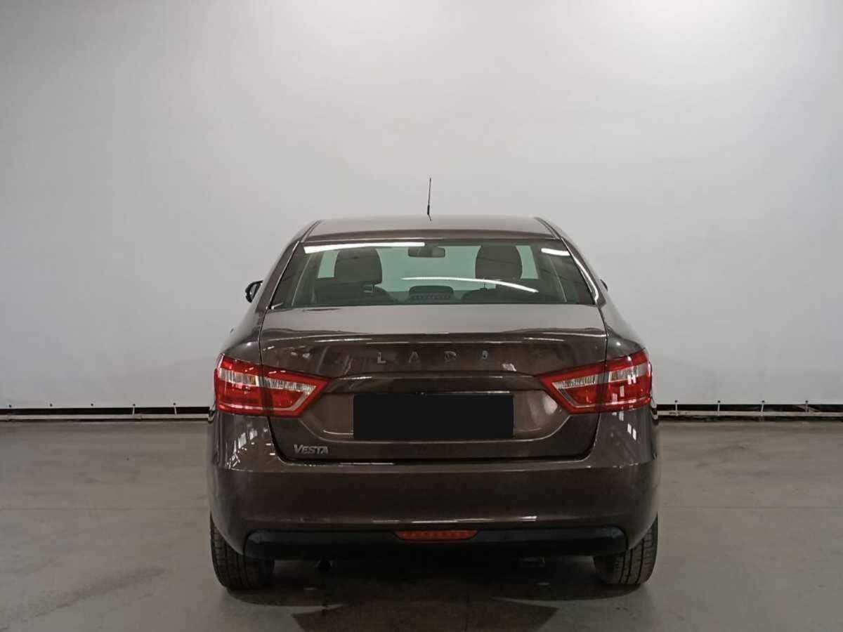 Лада (ВАЗ) Веста б/у, 2019, Механическая. Фото: #5