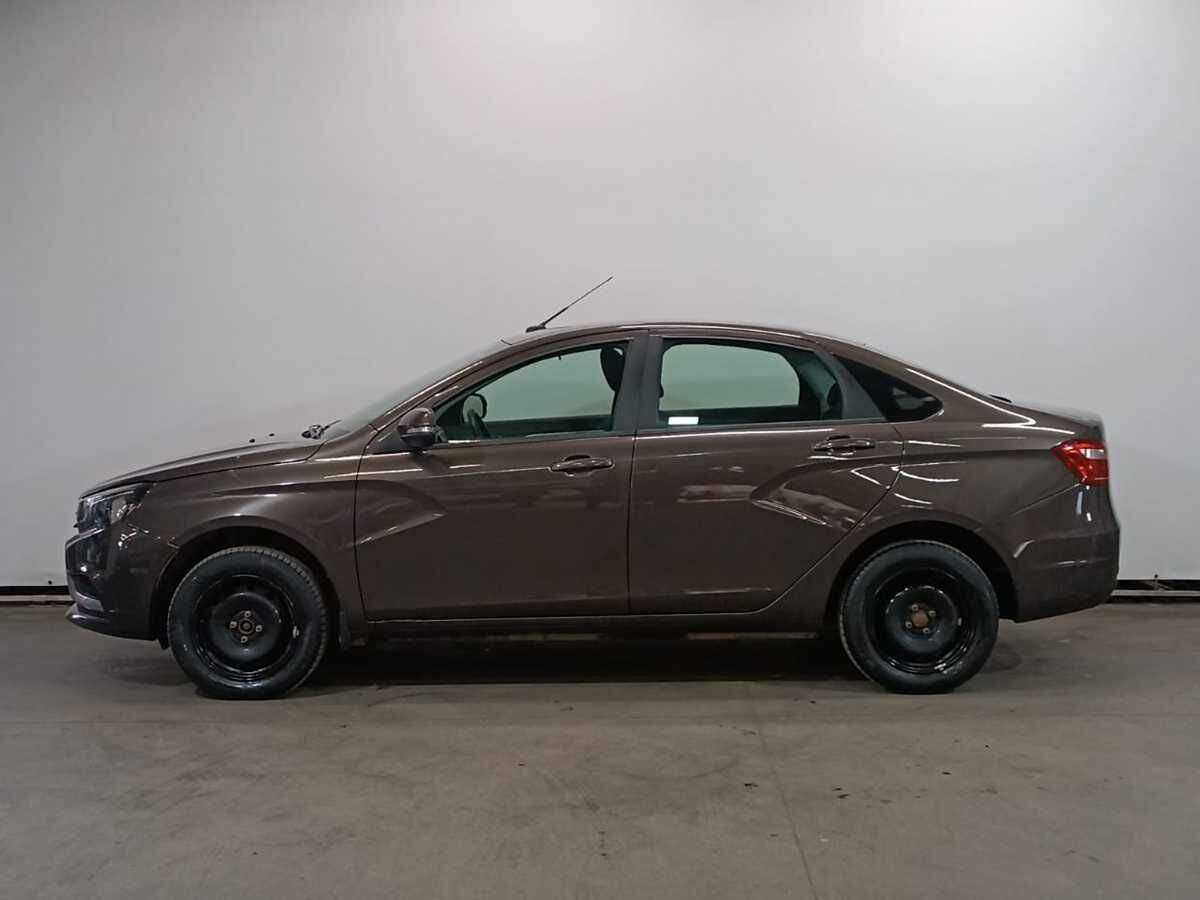 Лада (ВАЗ) Веста б/у, 2019, Механическая. Фото: #7