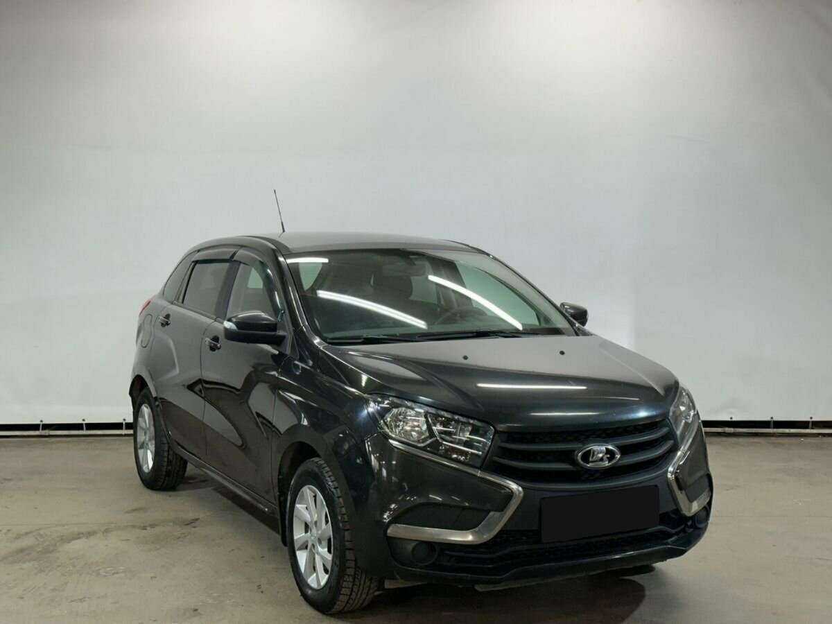 Лада (ВАЗ) ИКСРЭЙ б/у, 2017, Механическая. Фото: #2