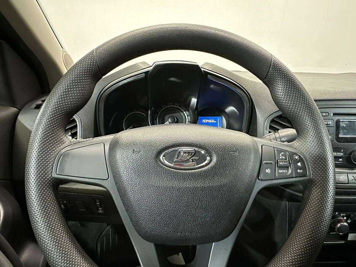 Лада (ВАЗ) ИКСРЭЙ б/у, 2017, Механическая. Фото: #11