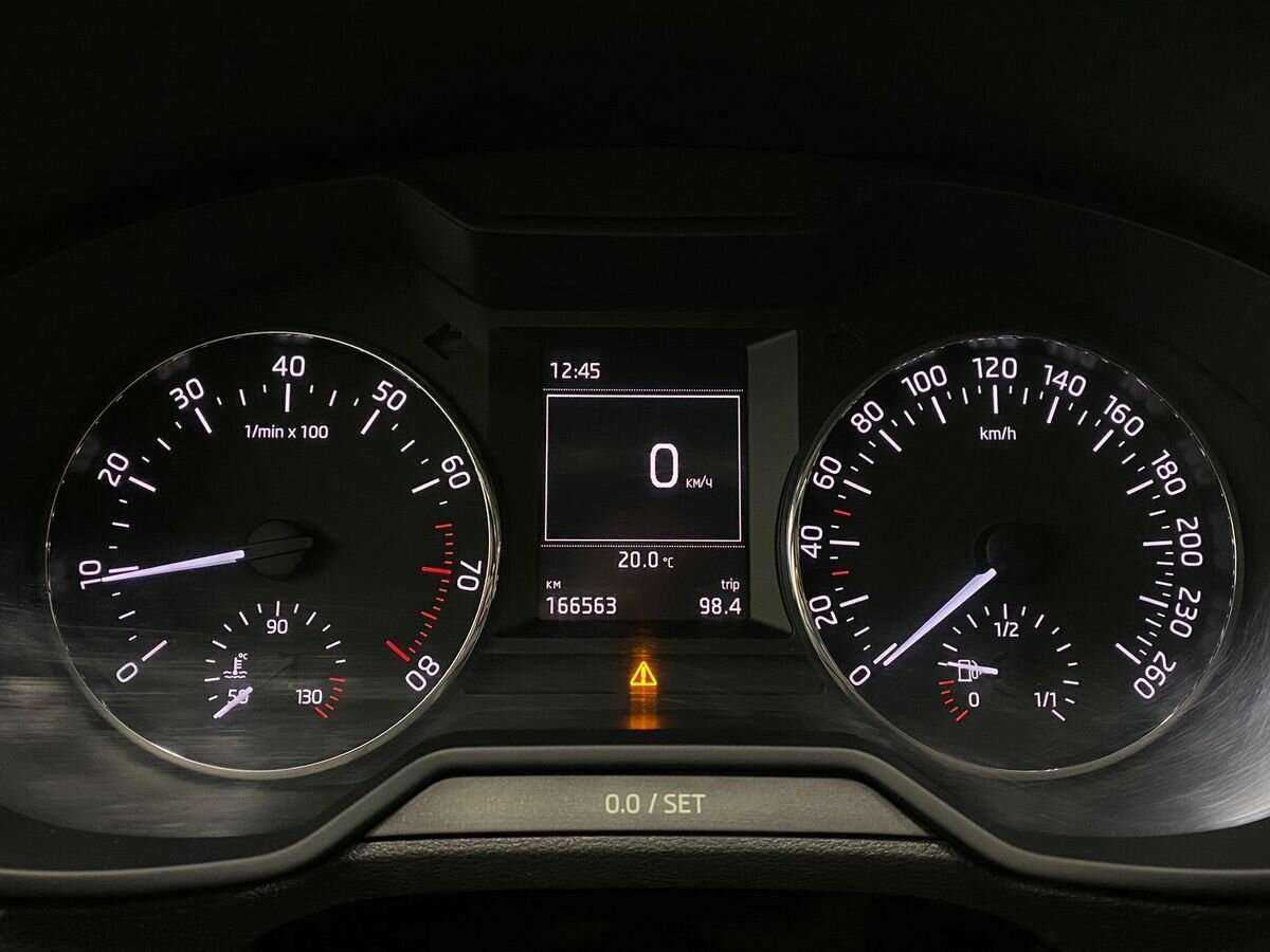 Шкода Октавия б/у, 2013, Механическая. Фото: #12