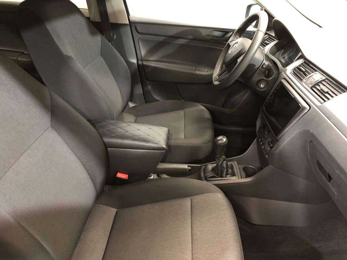 Шкода Рапид б/у, 2015, Механическая. Фото: #9