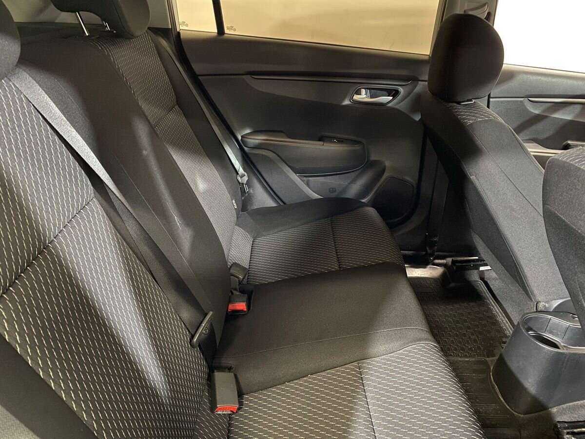 Киа Рио б/у, 2019, Механическая. Фото: #10