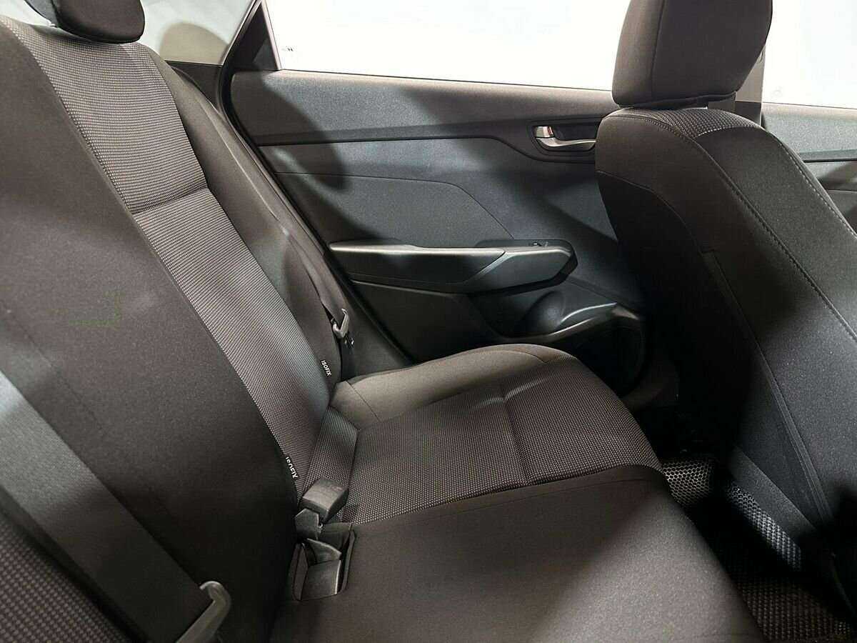 Хендай Солярис б/у, 2019, Механическая. Фото: #9