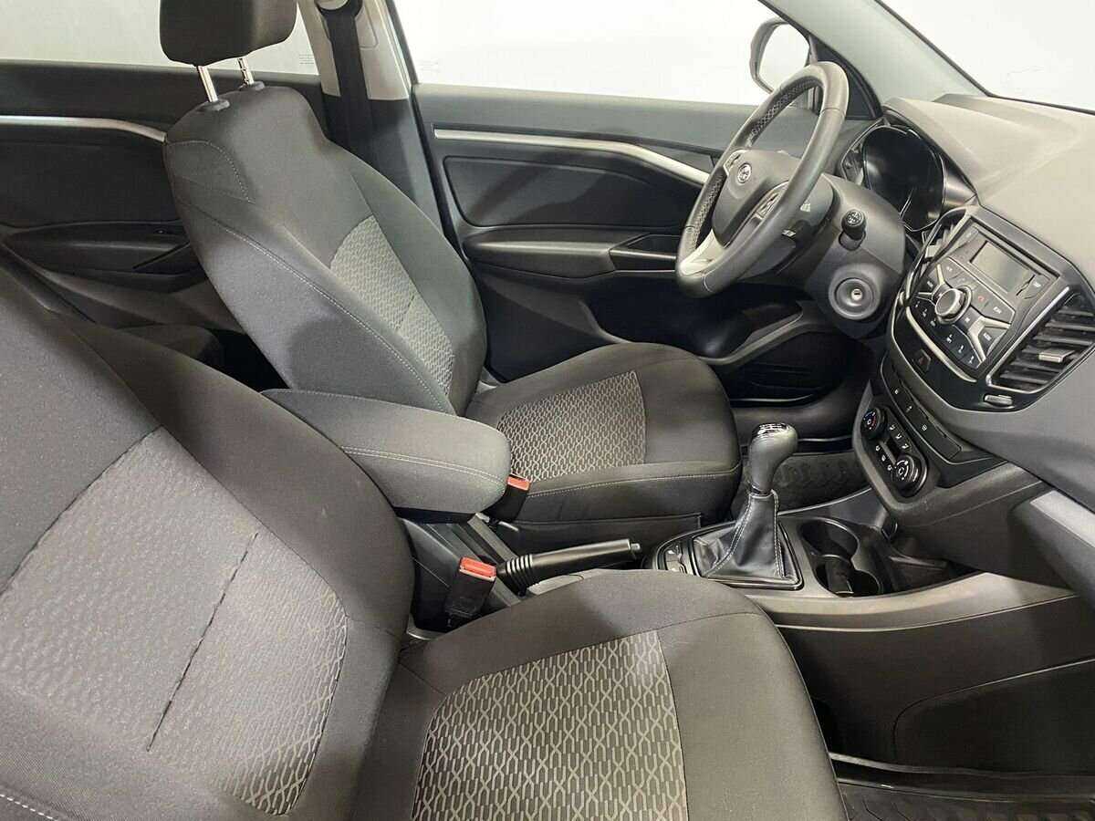 Лада (ВАЗ) Веста б/у, 2021, Механическая. Фото: #9