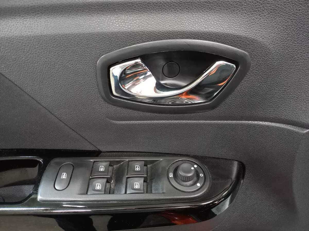 Рено Каптюр б/у, 2016, Вариатор. Фото: #14