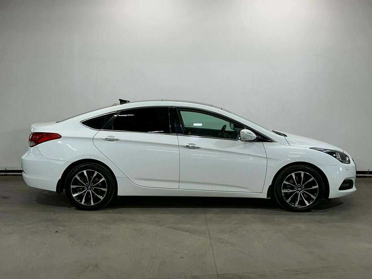 Хендай ай40 б/у, 2015, Роботизированная. Фото: #3