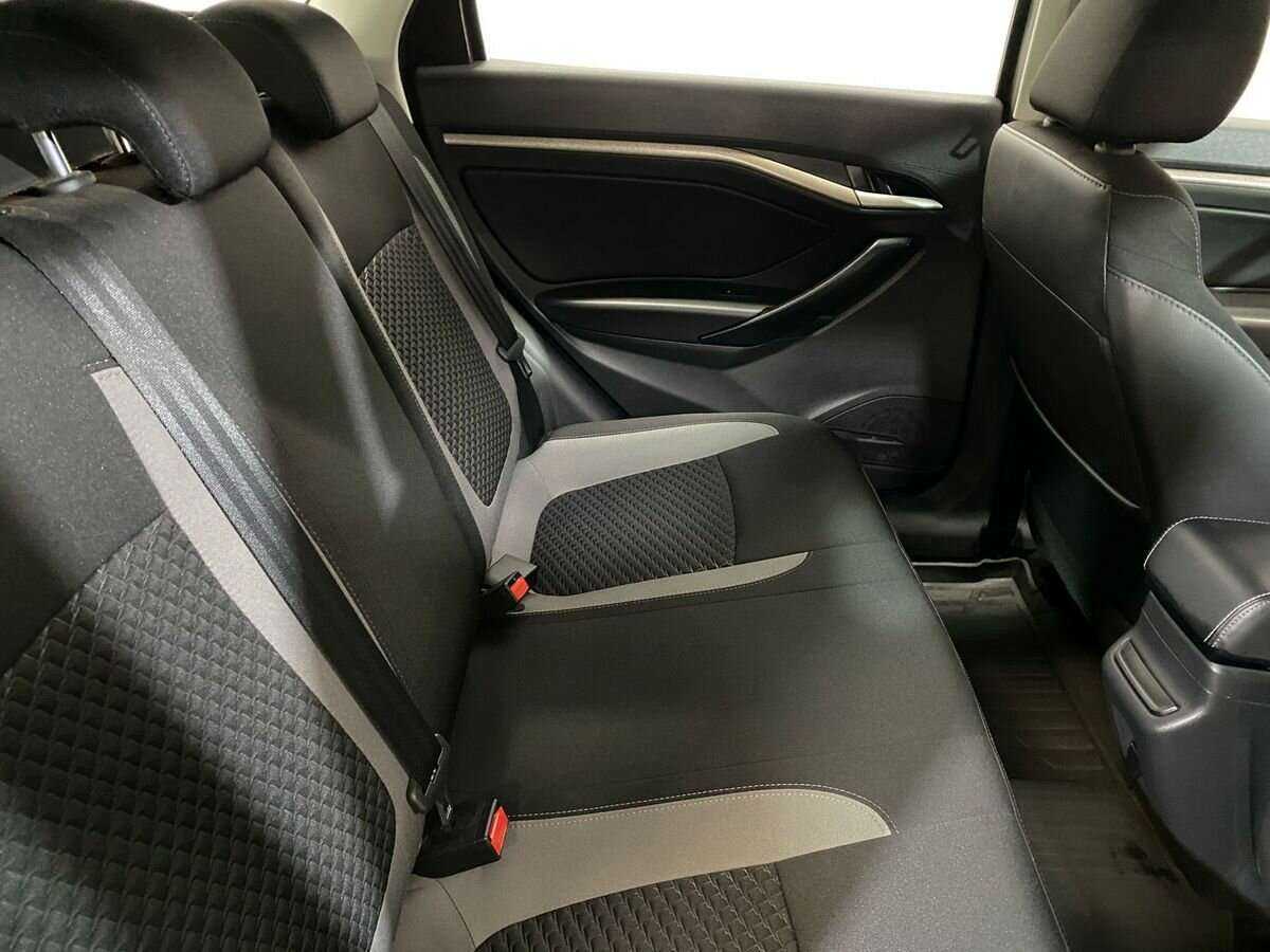 Лада (ВАЗ) Веста б/у, 2019, Механическая. Фото: #10