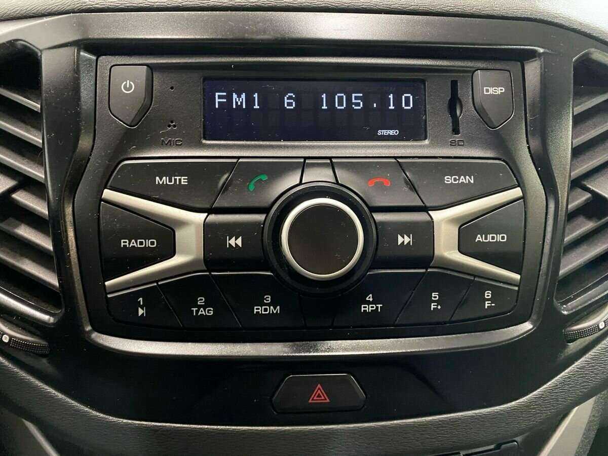 Лада (ВАЗ) Веста б/у, 2019, Механическая. Фото: #13