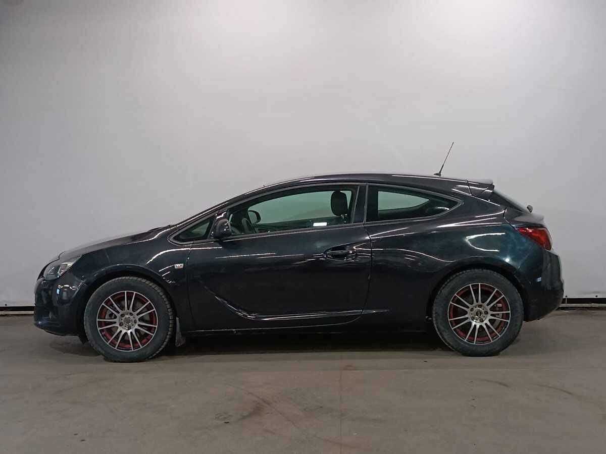 Опель Астра б/у, 2012, Механическая. Фото: #7