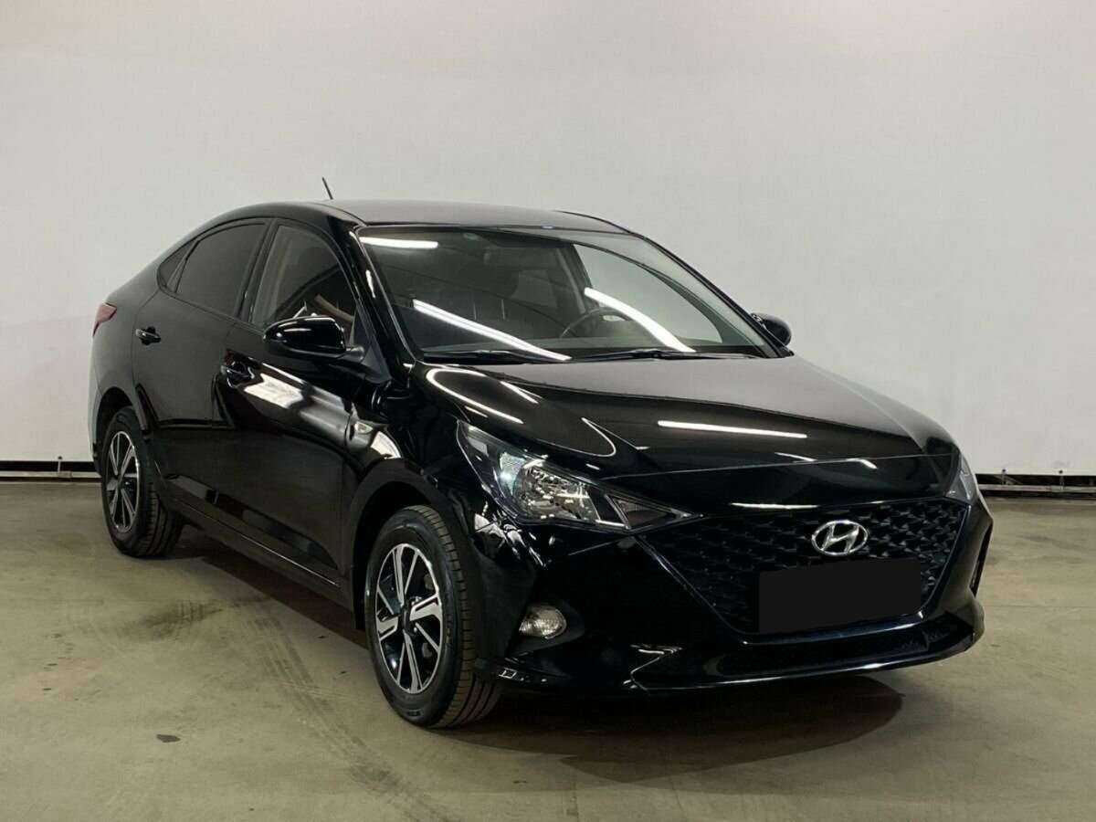 Хендай Солярис б/у, 2020, Автоматическая. Фото: #2