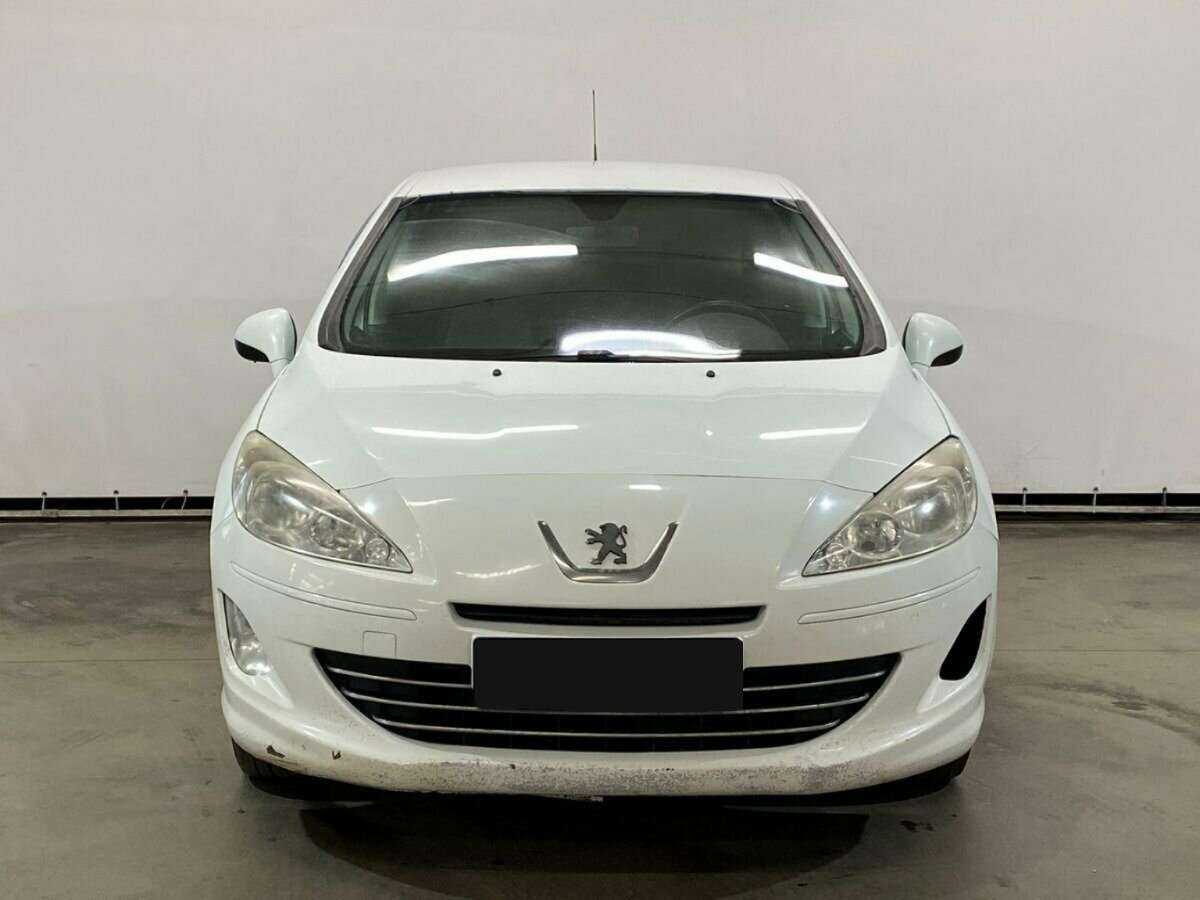 Пежо 408 б/у, 2012, Механическая. Фото: #1