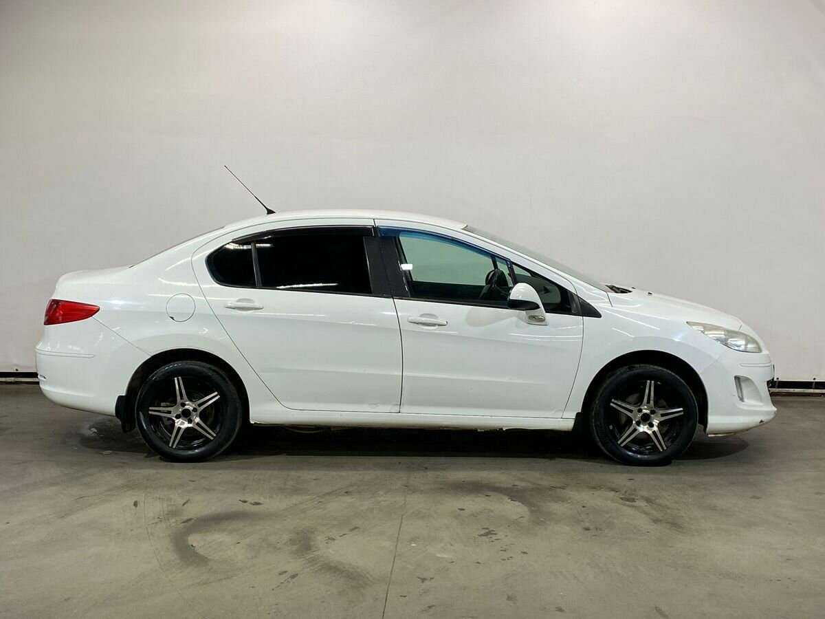 Пежо 408 б/у, 2012, Механическая. Фото: #3