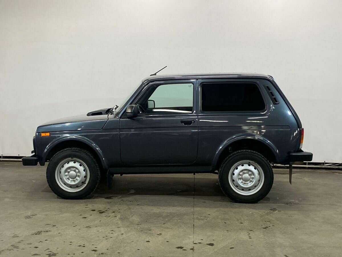 Лада (ВАЗ) 2121 (4х4) б/у, 2021, Механическая. Фото: #6