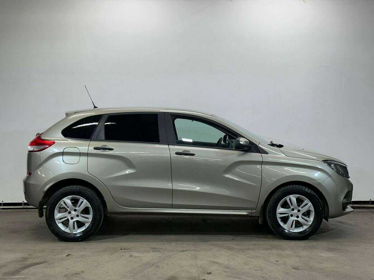 Лада (ВАЗ) ИКСРЭЙ б/у, 2016, Механическая. Фото: #3