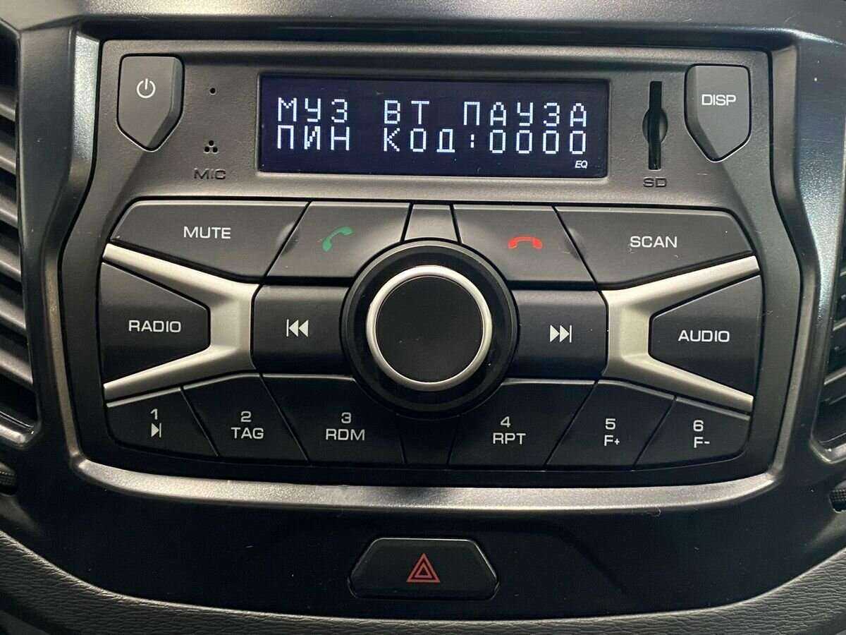 Лада (ВАЗ) Веста б/у, 2018, Механическая. Фото: #13