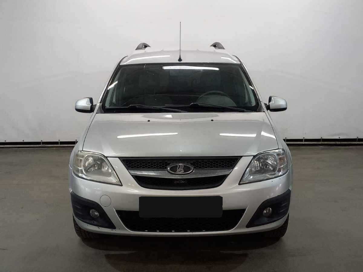 Лада (ВАЗ) Ларгус б/у, 2017, Механическая. Фото: #1