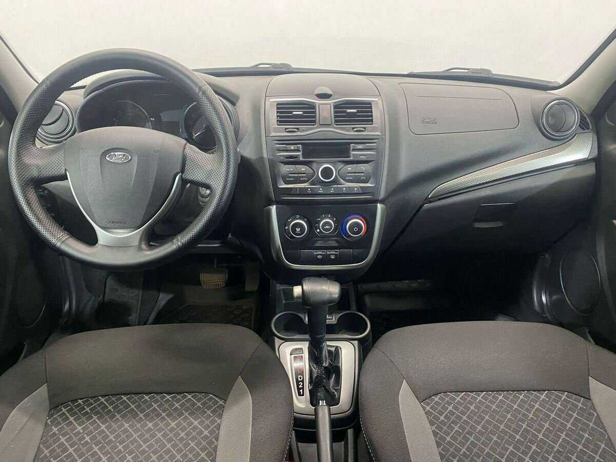 Лада (ВАЗ) Гранта б/у, 2020, Автоматическая. Фото: #8