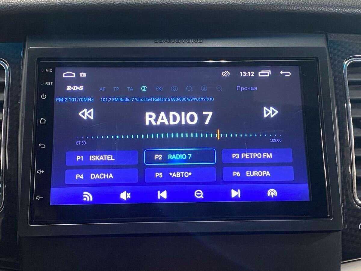 Сан-Ён Актион б/у, 2012, Механическая. Фото: #12