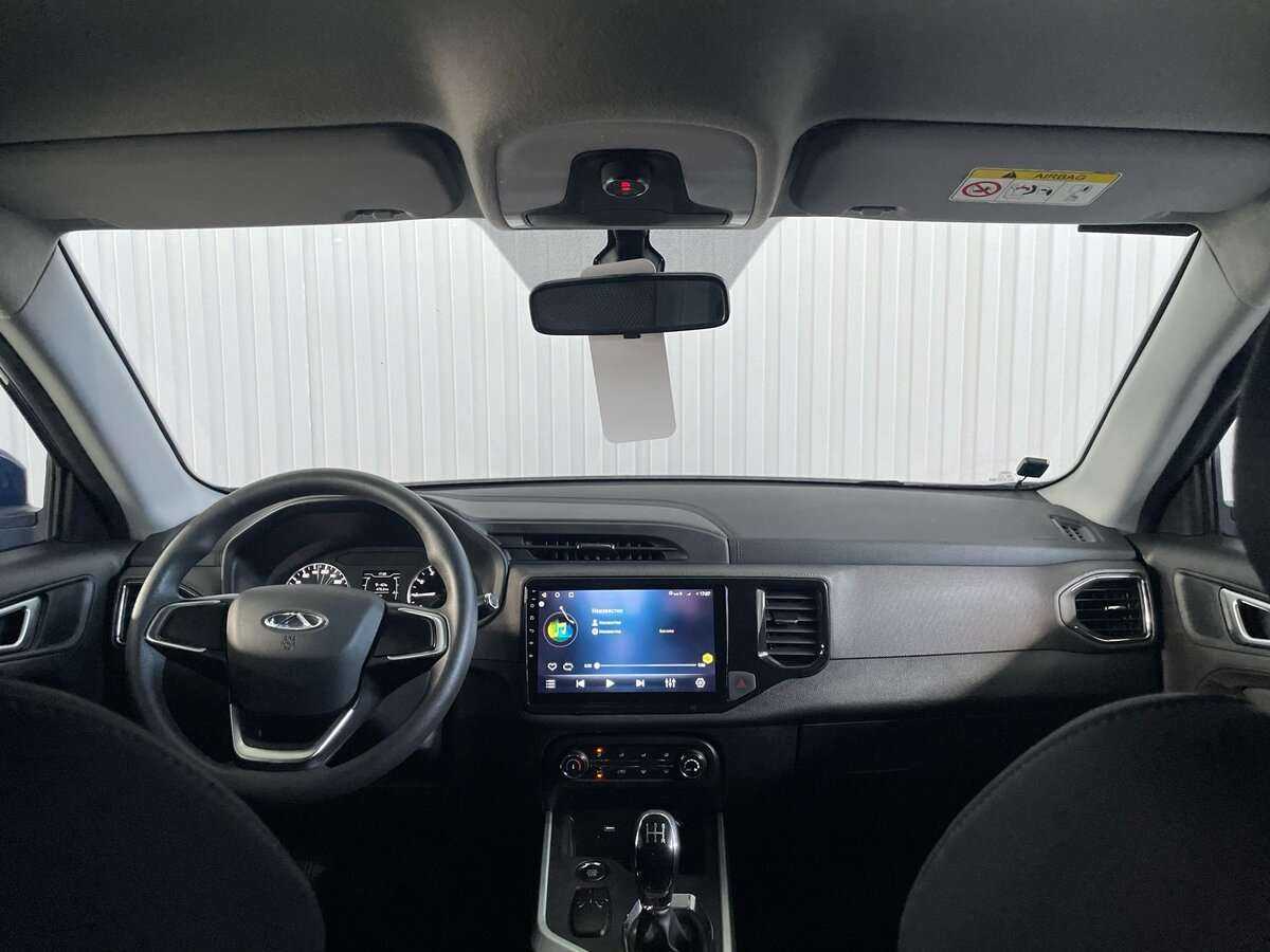 Чери Тигго 4 б/у, 2020, Механическая. Фото: #8