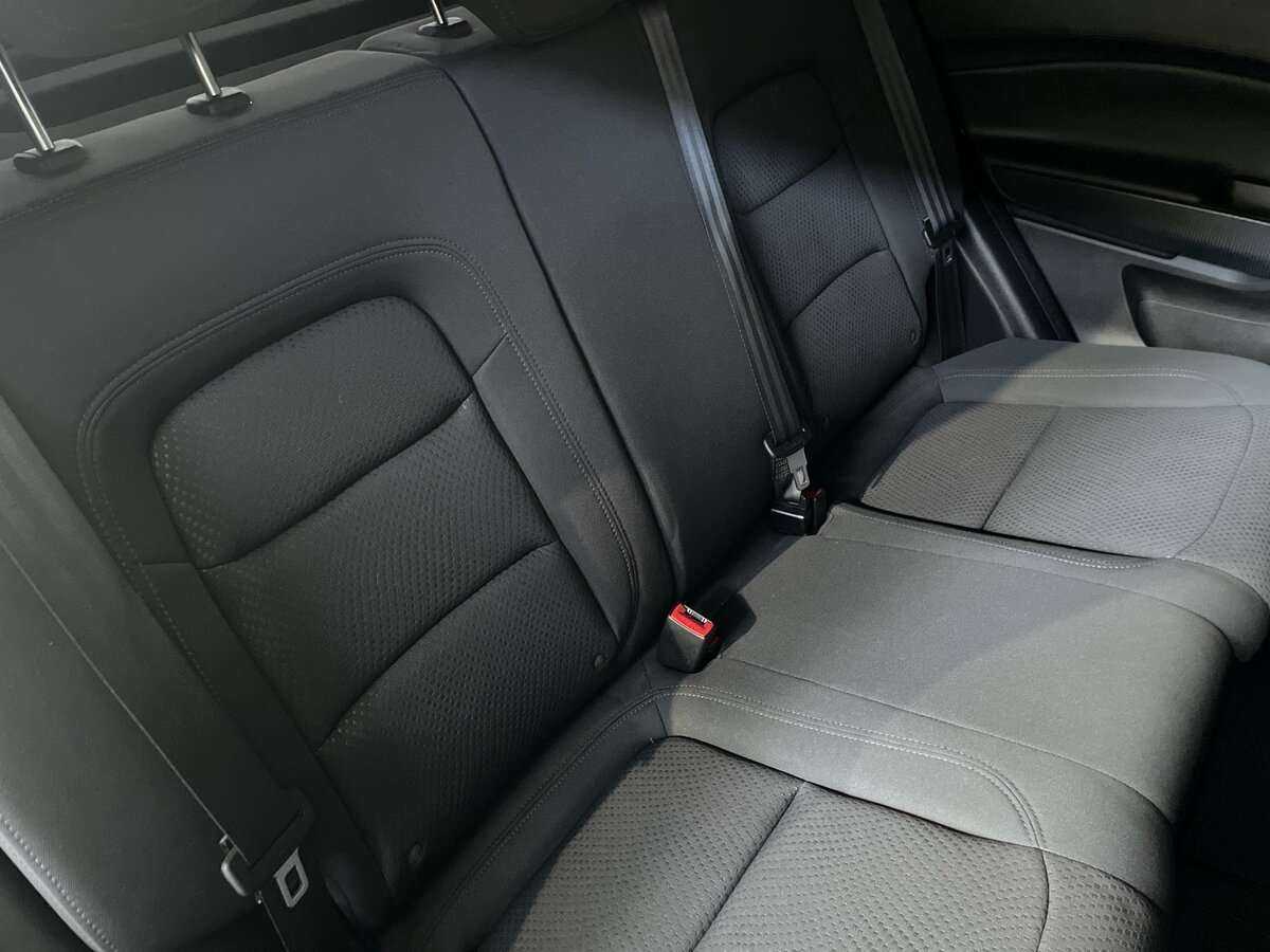 Чери Тигго 4 б/у, 2020, Механическая. Фото: #17