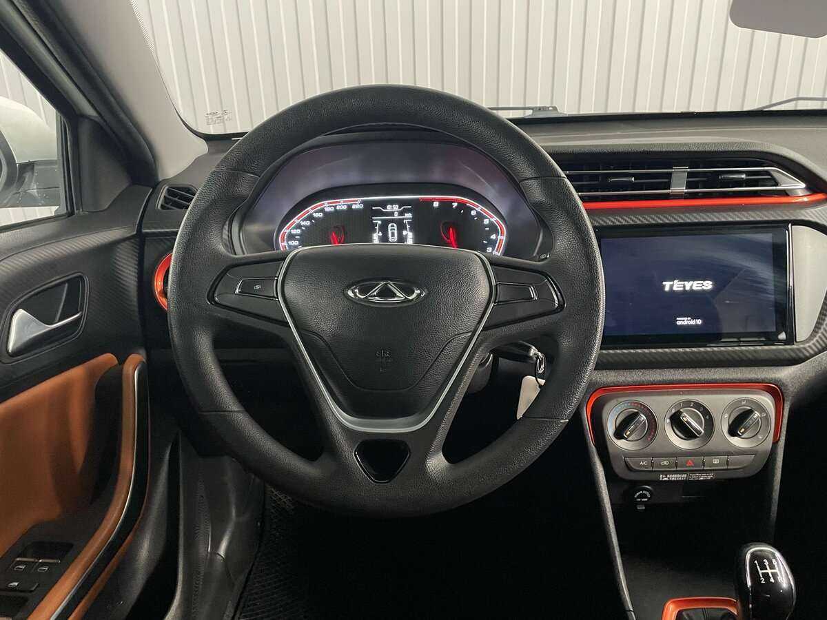 Чери Тигго 2 б/у, 2020, Механическая. Фото: #9