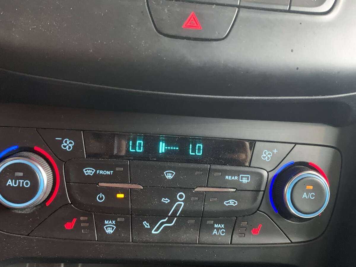 Форд Фокус б/у, 2019, Автоматическая. Фото: #11