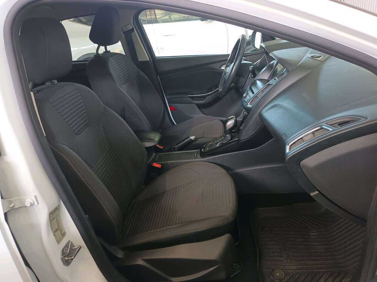 Форд Фокус б/у, 2019, Автоматическая. Фото: #14